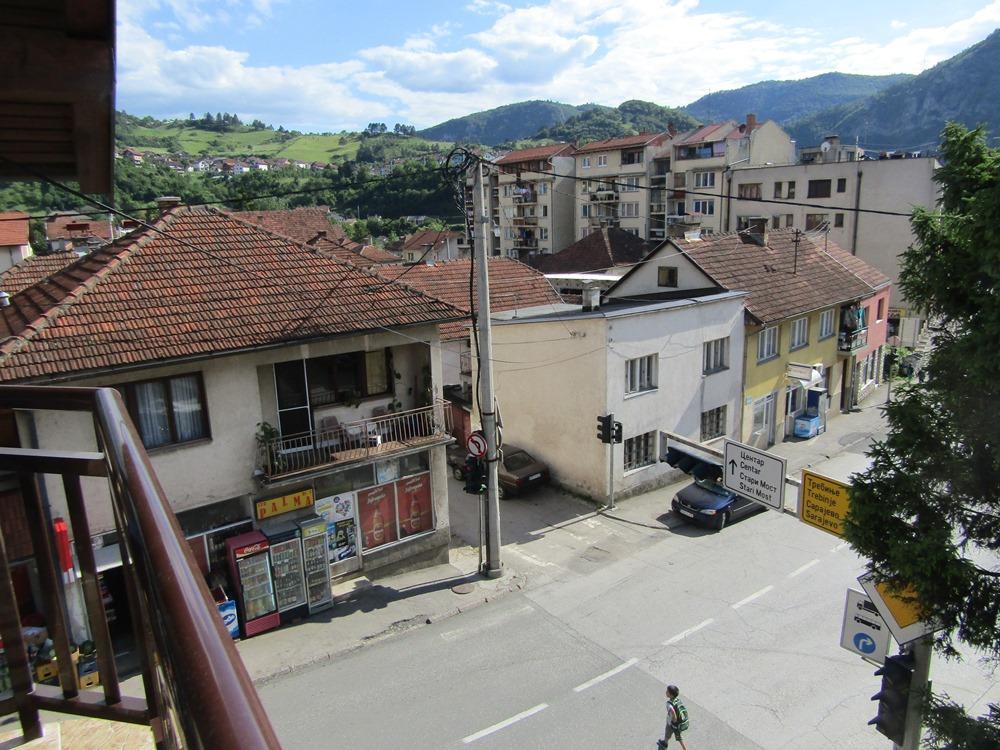 Apartment And Rooms Konak Višegrad Exteriör bild